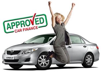 Get your dream car financed today!