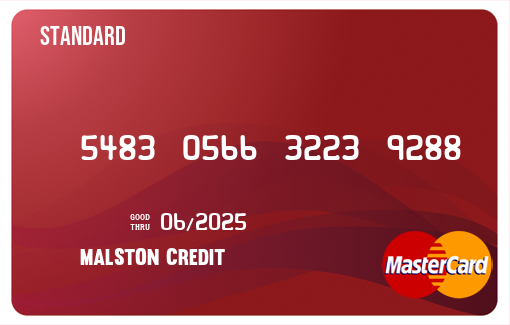 Marston Momentum No-Fee Visa credit card