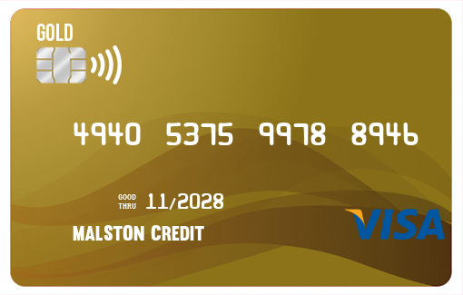 SCENE Visa credit card