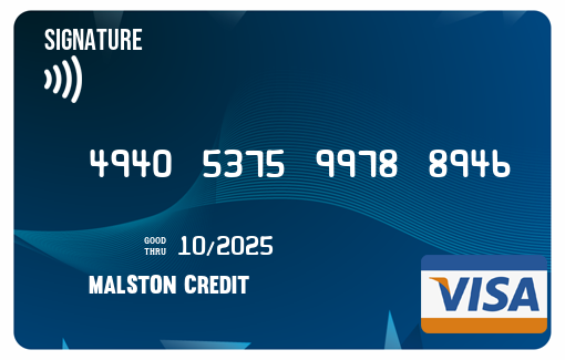 SCENE Visa Card for Student